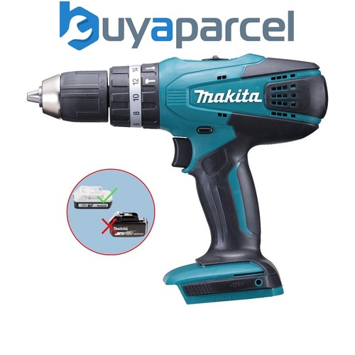 Makita hp457d 18v cordless - makita,
