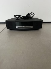 Bose Wave AWRCC5 Music System  FM/AM CD Remote Graphite Grey no remote 