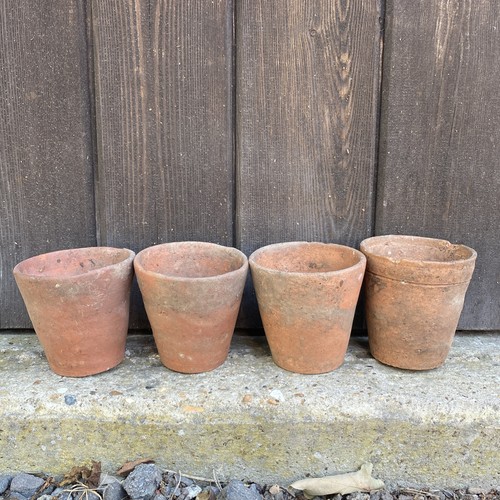Vintage handmade terracotta - handmade,