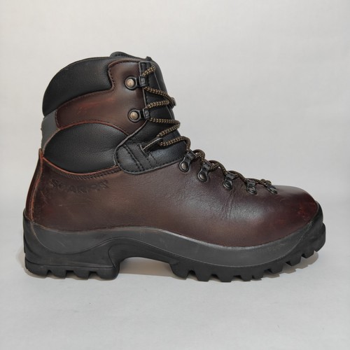 Scarpa brown oxblood - scarpa, sl