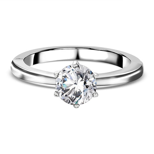 Tjc 97ct moissanite - 0.97ct,