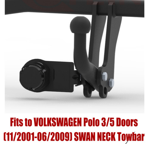 Swan tow bar for - bar,