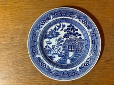 John Tams Blue Willow Pattern