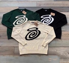 stussy Round neck mosquito