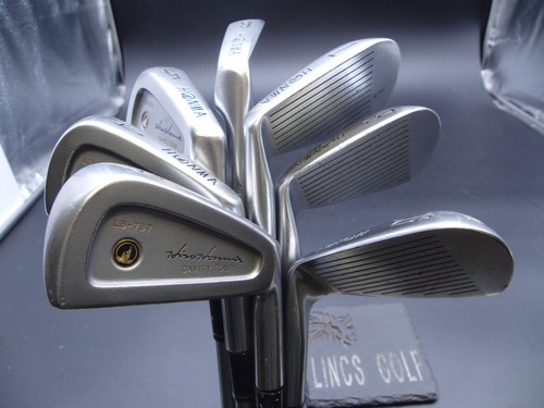 Set honma 737 irons - of,