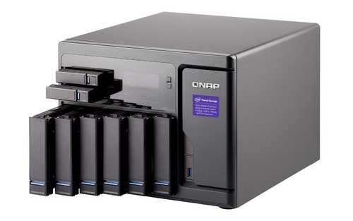 Qnap turbo nas server - qnap,