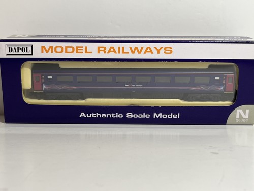 Dapol mk3 coach first great - dapol,