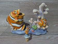 Wine Bottle Holder Resin &