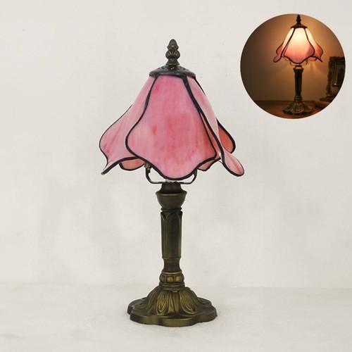 Tiffany style flower - tiffany,