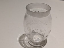 GODFREYS Patent Inhaler Glass