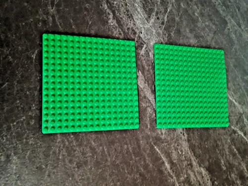 Genuine lego square - 2,