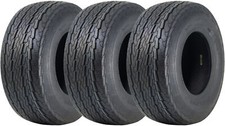16.5x6.50-8 Trailer Tyres 6-ply P815 Road Legal 72M 355kgs 165/65-8 (Set of 3)
