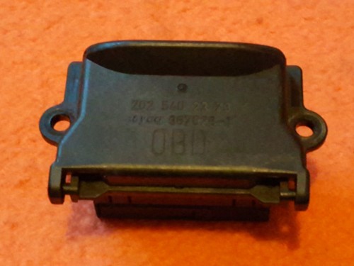 Smart roadster obd - obd, cover