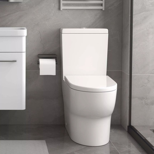 Comfort height close coupled - comfort,
