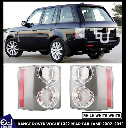 Rear tail light brake - lh+rh,