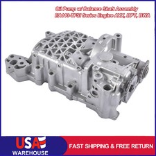 06D103295K Oil Pump w/ Balance Shaft Assembly For VW Golf R Audi A4 TT Seat Leon