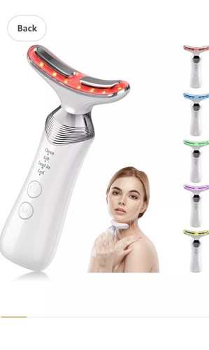 Face shaping massager - v, /massager
