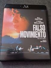 One False Move (Blu-ray, 1991) Spanish import Like new disc Ex English language 