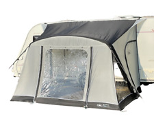 Sunncamp Dash Air 325 SC Lightweight Inflatable Caravan Porch Awning 2025