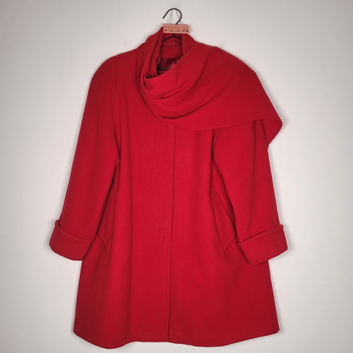 Vintage hamells coat - vintage, 14