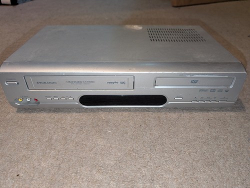 Digilogic dvdvcr1 dvd player - digilogic,