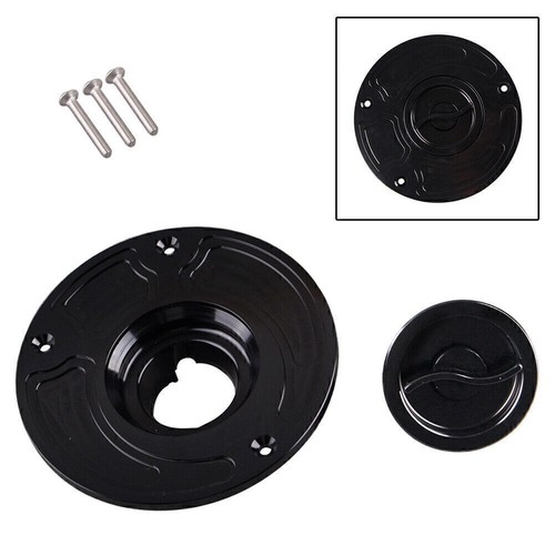 Cnc fuel gas tank cap - cap, cover