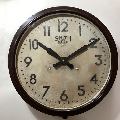Large 1950s smiths - 1950s, sectric