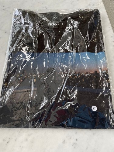 Ado vivarium shirt - t-shirt, xl