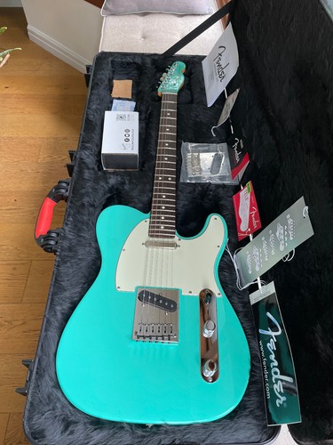Fender american standard - fender,