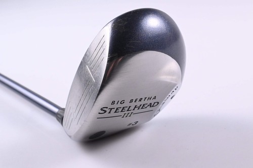 Left hand callaway steelhead - left,