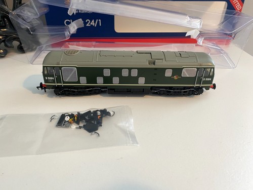 Bachmann gauge class 1 - gauge, 24/1