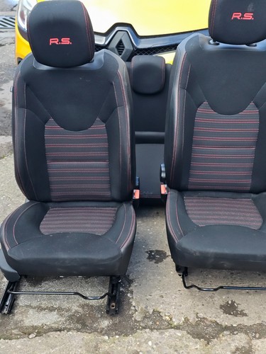 Clio mk4 front and - clio, rear