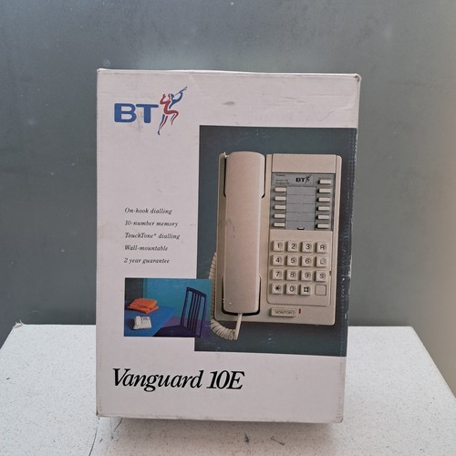 Vanguard 10e telephone - vanguard,
