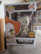 Pennywise (with boat) #472
