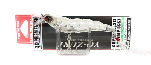 Zuri crystal shrimp 70 - 3d,