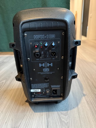 Hpx 108 professional - hpx-108,