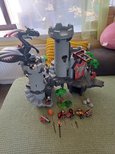 Playmobile medival tower - playmobile,