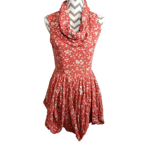 Joe browns red ditsy - joe, floral