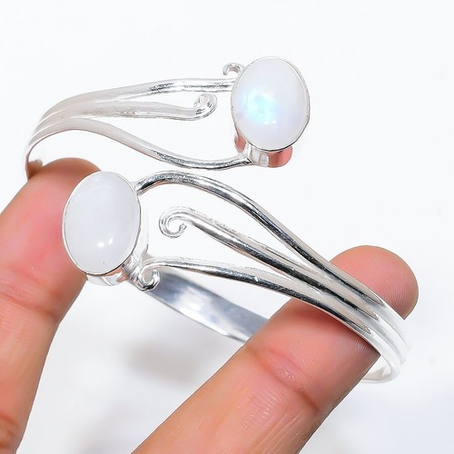 Natural moonstone gemstone 925 - moonstone,