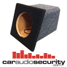 BMW E36 Convertible Custom Built Armrest Sub Bass Box Enclosure for Subwoofers