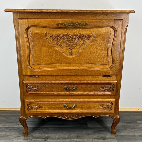Vintage oak french - oak, louis