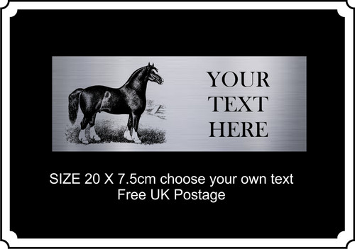 Quality personalised shire - quality,