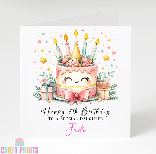 Handmade happy birthday - handmade,