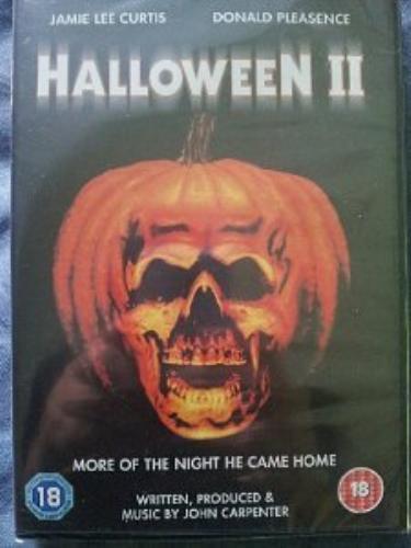 Halloween dvd value - halloween,