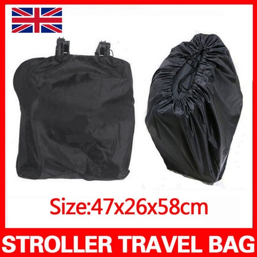 For baby stroller - stroller, black