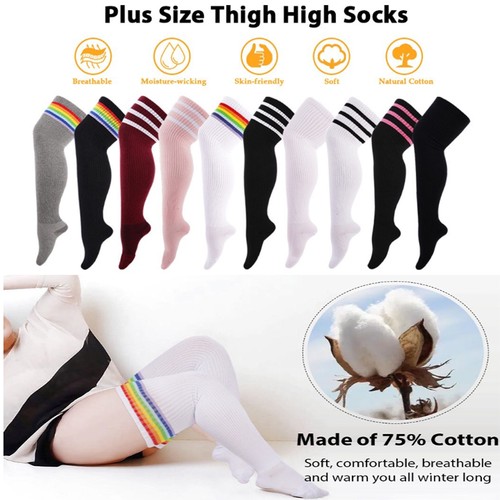 Plus size thigh high - uk,