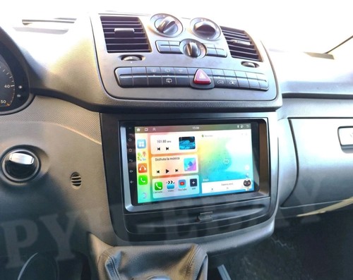 Mercedes benz viano vito - mercedes-benz,