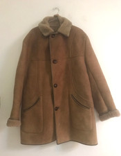 Genuine Vintage 100% Sheepskin