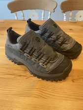 Acupuncture Leather Retro Trainers Shoes 90s 00's Retro Size UK 9