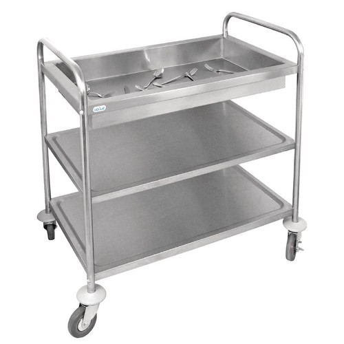 Vogue deep tray clearing - vogue,